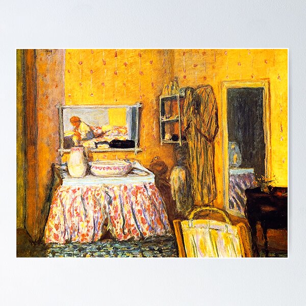 Item preview, PIERRE BONNARD - (166) designed and sold by flexmortis.