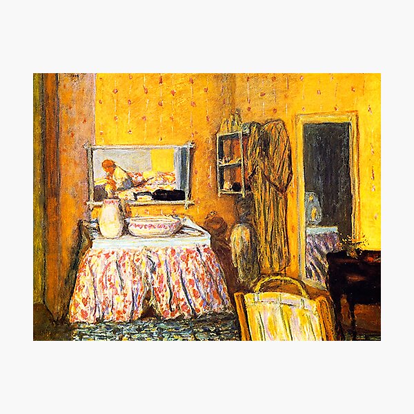 Item preview, Pierre Bonnard - (166) designed and sold by flexmortis.