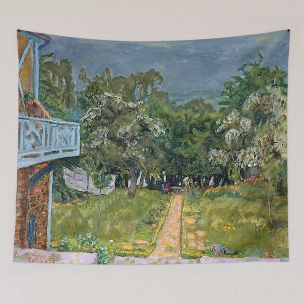 Item preview, PIERRE BONNARD - (167) designed and sold by flexmortis.