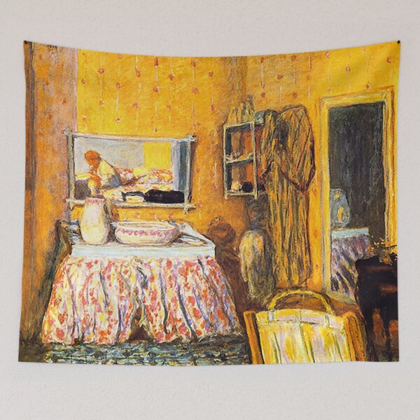 Item preview, PIERRE BONNARD - (166) designed and sold by flexmortis.