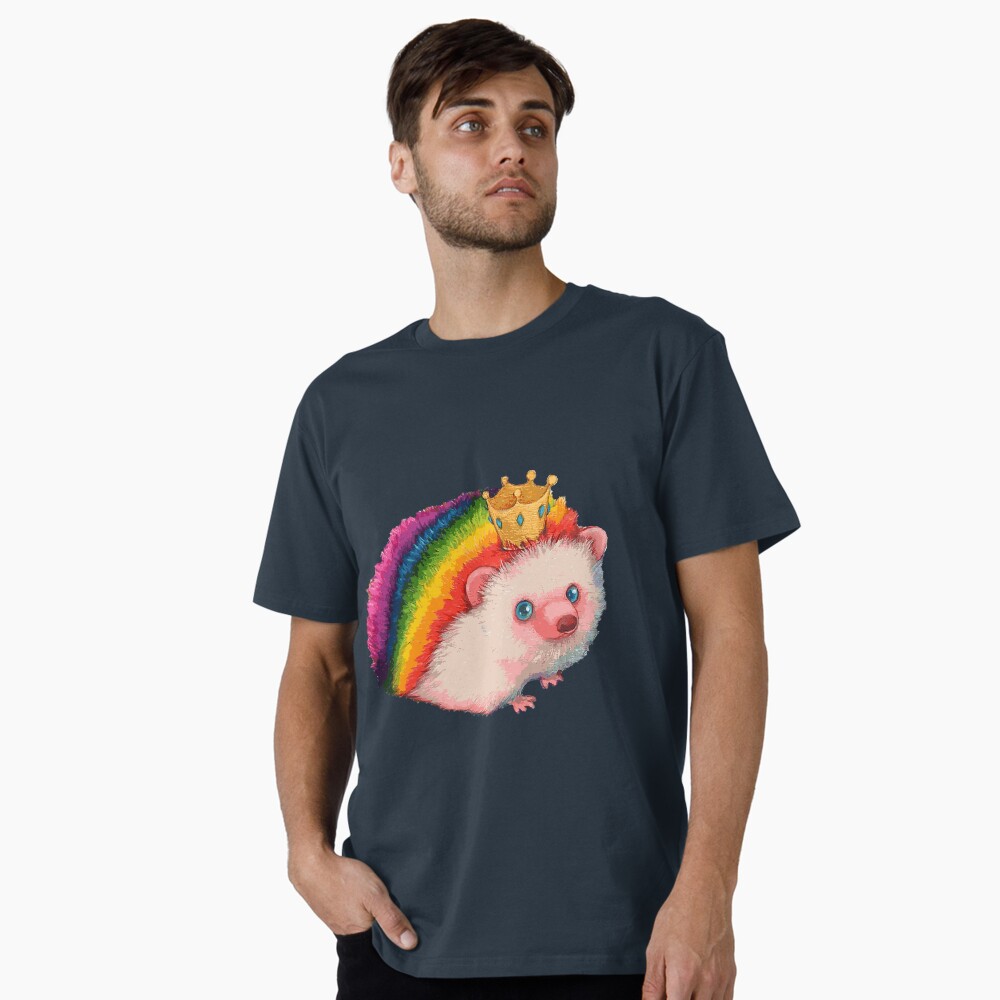 Vista previa del artículo con la obra «Camiseta premium», diseñado y vendido por FotoLibreStudio.