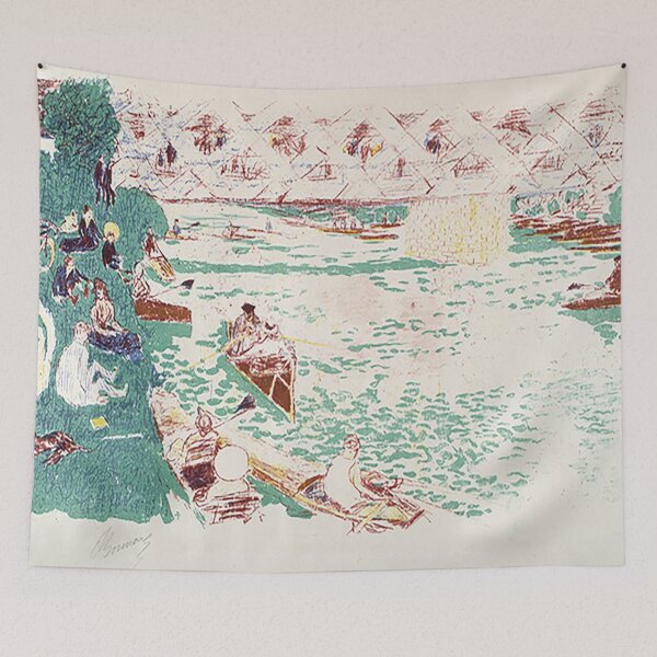 Item preview, PIERRE BONNARD - (168) designed and sold by flexmortis.