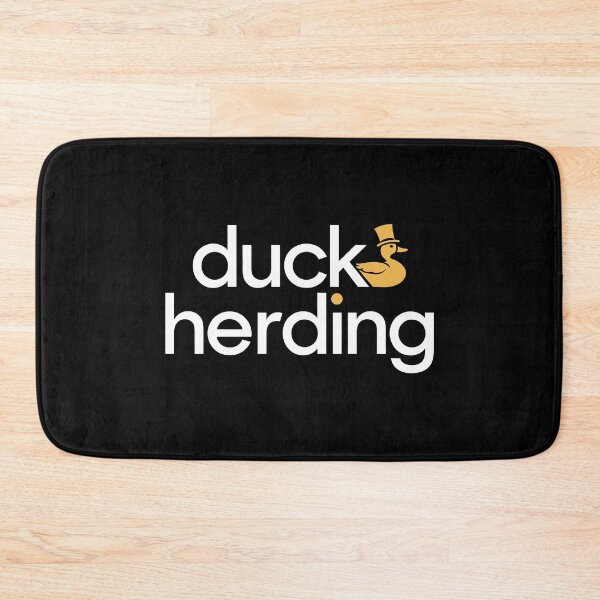 Item preview, Duck Herding ducks dog designed and sold by These_Prints.