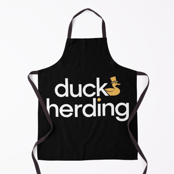 Item preview, Duck Herding ducks dog designed and sold by These_Prints.