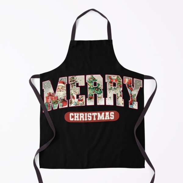 Item preview, Vintage Merry Christmas Charm designed and sold by Aredbox.
