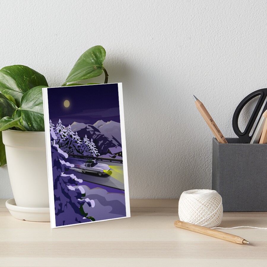 Item preview, Art Board Print designed and sold by ant3003.