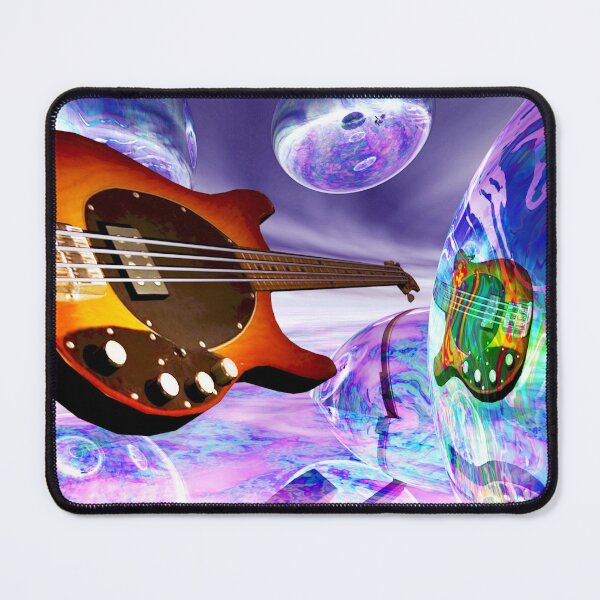 Item preview, Heaven's Bass #1 designed and sold by Benedikt Amrhein.