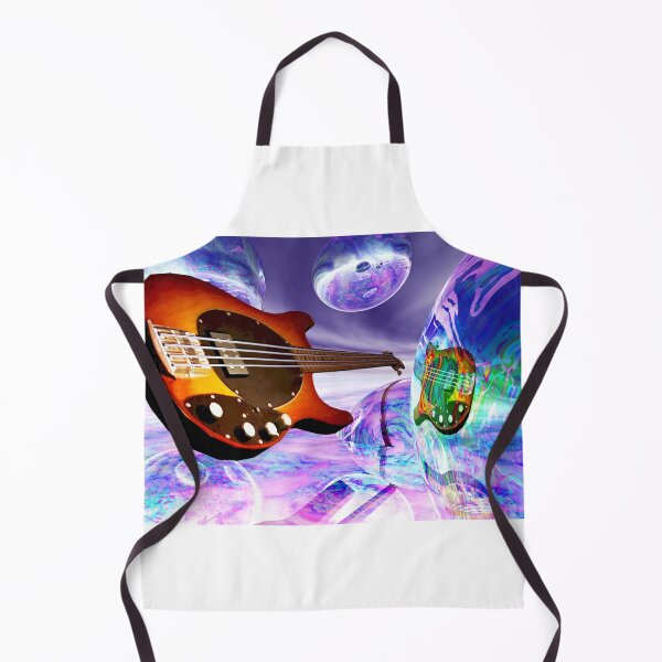 Item preview, Heaven's Bass #1 designed and sold by Benedikt Amrhein.