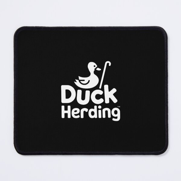 Item preview, Duck Herding ducks dog designed and sold by These_Prints.