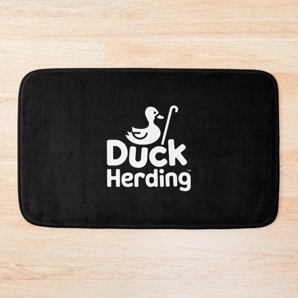 Item preview, Duck Herding ducks dog designed and sold by These_Prints.