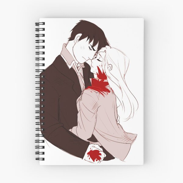 Item preview, Royai - FMA designed and sold by Taylor Noelle.