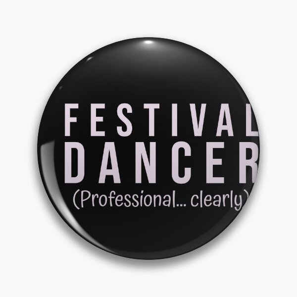 Item preview, FESTIVAL DANCER ( professional… clearly ) designed and sold by admin-trevtone.