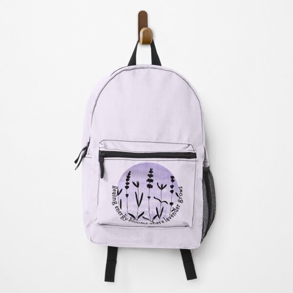 Item preview, Healing Energy Blooms Where Lavender Grows designed and sold by whereisOlga_.