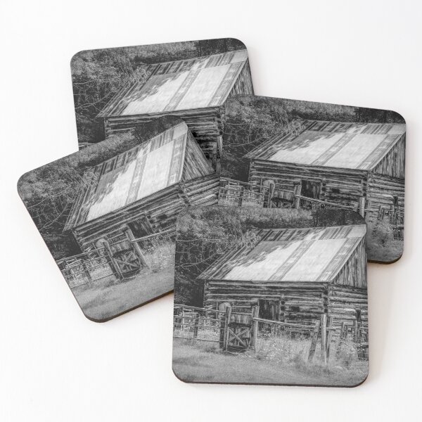 Item preview, Pioneer Building Huntsville Heritage Place 3 BW designed and sold by jrtwynam.