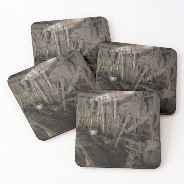 Item preview, Blacksmith Shop Interior, Huntsville, Ontario v2 designed and sold by jrtwynam.