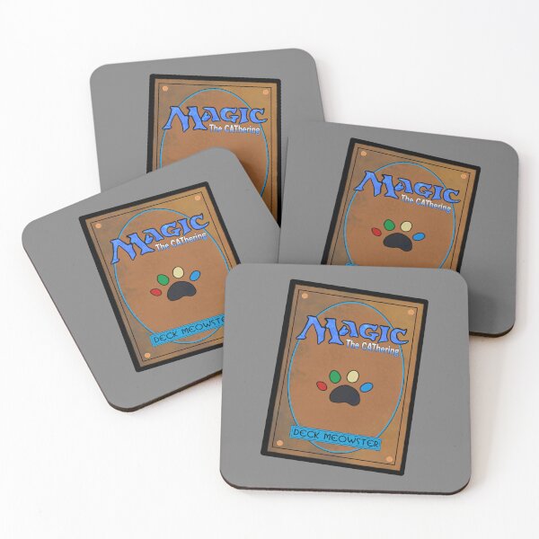 Item preview, Magic The CAThering designed and sold by loobsart.