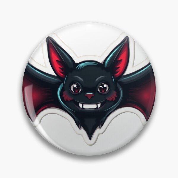 Item preview, Vampire Bat designed and sold by DuodecimStudio.