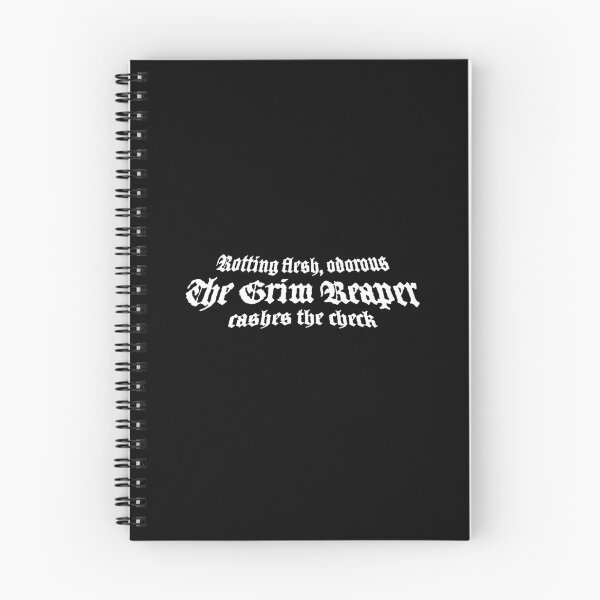 Item preview, King Gizzard Grim Reaper designed and sold by pmcmanndesign.