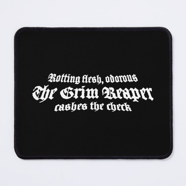 Item preview, King Gizzard Grim Reaper designed and sold by pmcmanndesign.