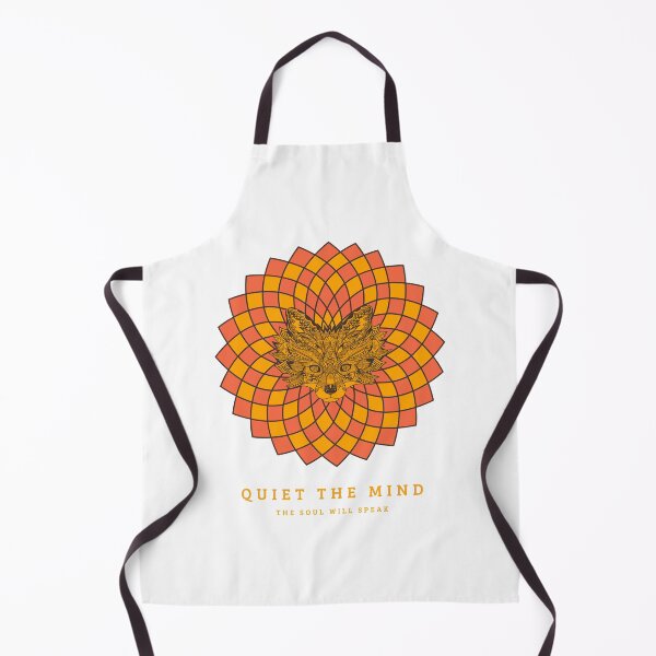 Item preview, Mandala ( Wolf ) : Quite THE MIND designed and sold by OwOlet.