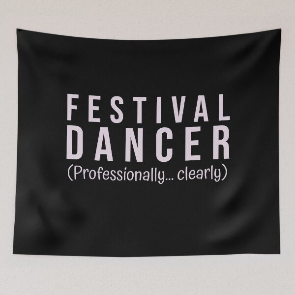 Item preview, FESTIVAL DANCER ( professionally… clearly ) designed and sold by admin-trevtone.