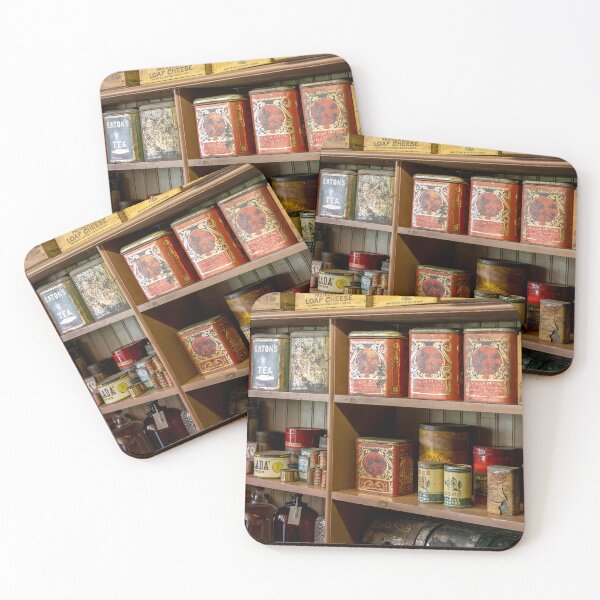 Item preview, Shelf Goods at a Pioneer General Store, Ontario 2 designed and sold by jrtwynam.