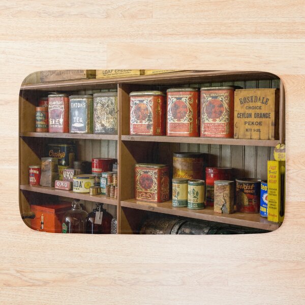 Item preview, Shelf Goods at a Pioneer General Store, Ontario 2 designed and sold by jrtwynam.