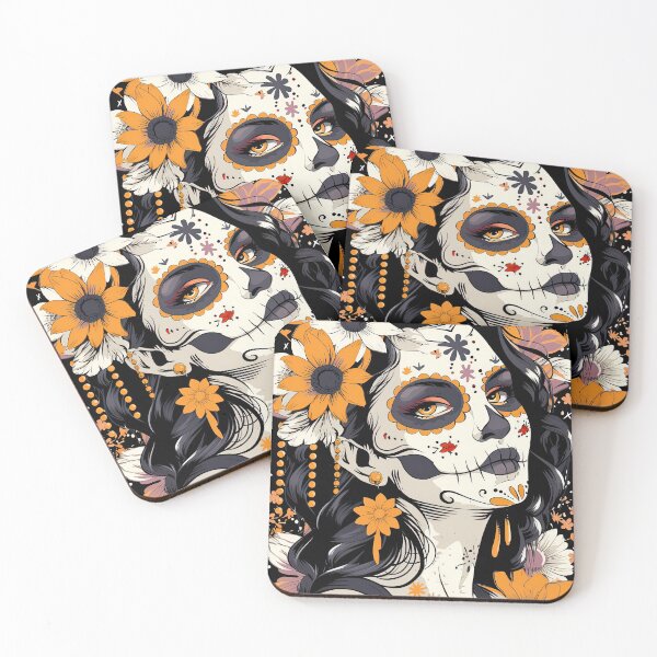 Item preview, Floral Farewell designed and sold by Retro Type.