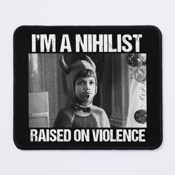Item preview, Nihilistic Youth designed and sold by GawkArt.