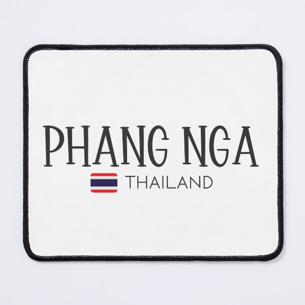 Item preview, Phang Nga - Thailand  designed and sold by StudioRedKoala.