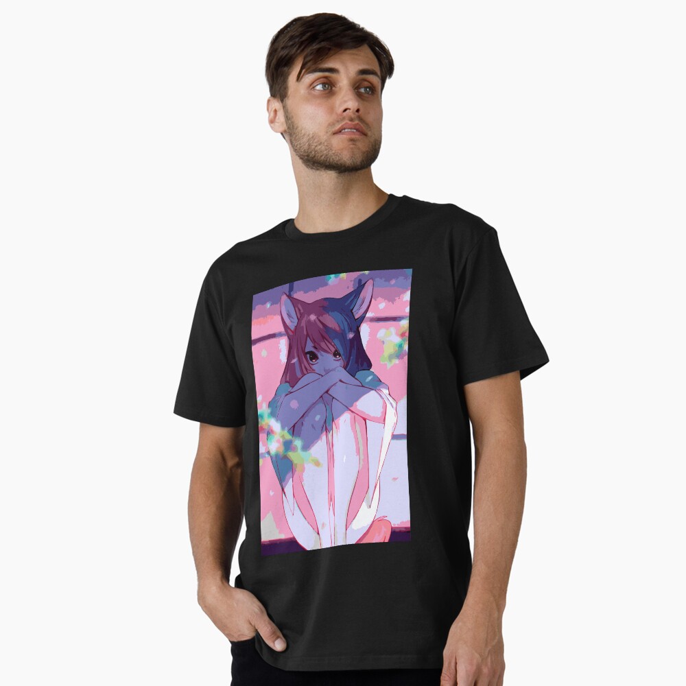 Vista previa del artículo con la obra «Camiseta premium», diseñado y vendido por FotoLibreStudio.