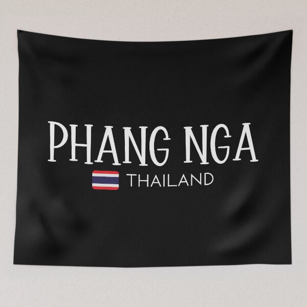 Item preview, Phang Nga - Thailand  designed and sold by StudioRedKoala.