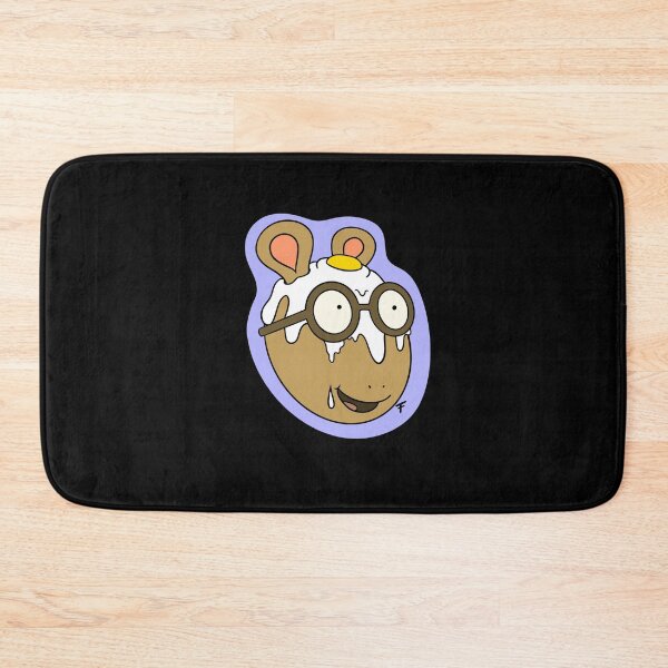 Item preview, Sunny Side Arthur - Purple Outline  designed and sold by The Abysmall.