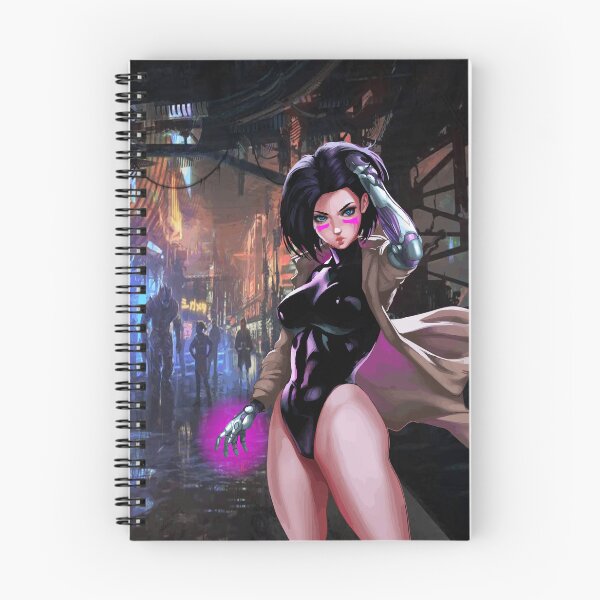 Aperçu de l'œuvre ALITA99 Hentai créée et vendue par FotoLibreStudio.