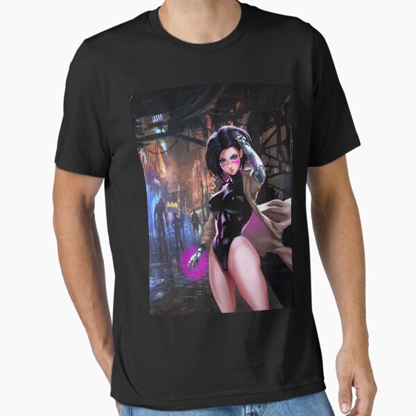 Camiseta esencial