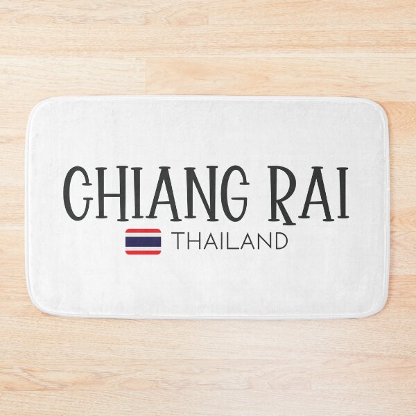 Item preview, Chiang Rai - Thailand  designed and sold by StudioRedKoala.