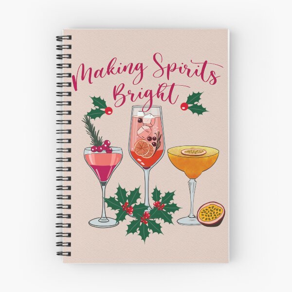 Item preview, Making Spirits Bright designed and sold by DiorelleDesigns.