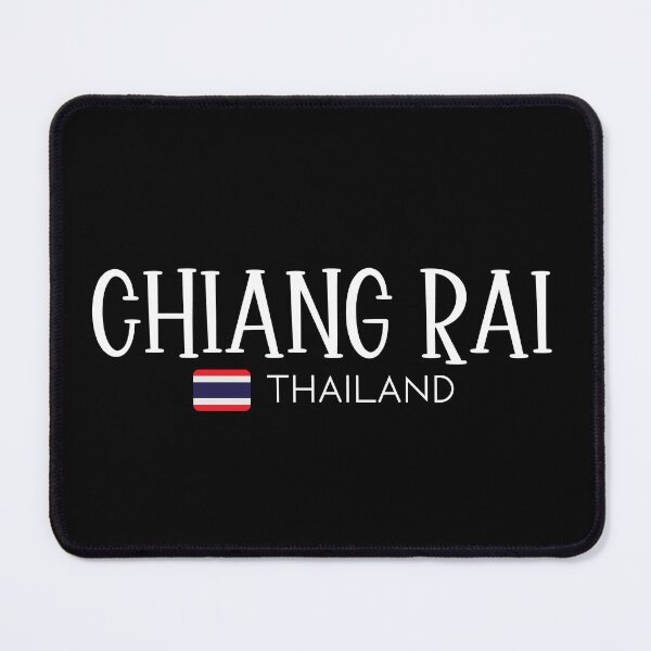 Item preview, Chiang Rai - Thailand  designed and sold by StudioRedKoala.