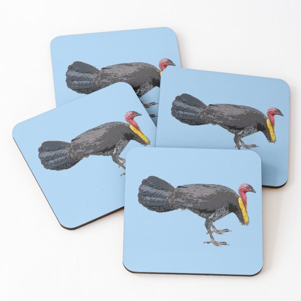 Artikelvorschau, Australisches Brushturkey-Farbdesign entworfen und verkauft von designsasstultd.