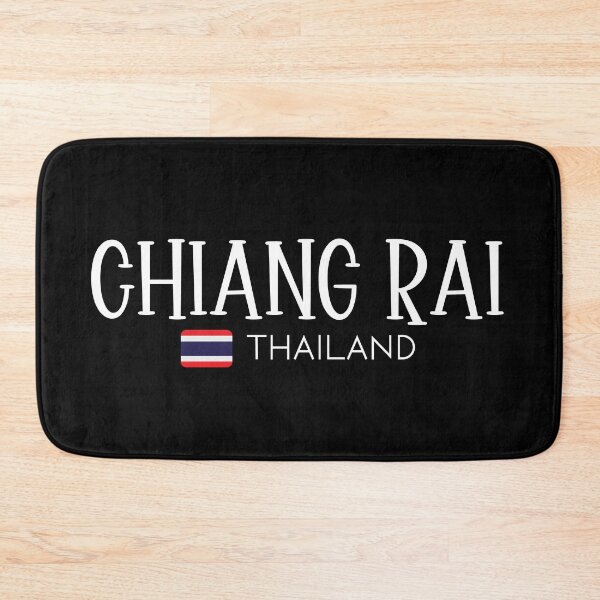 Item preview, Chiang Rai - Thailand  designed and sold by StudioRedKoala.