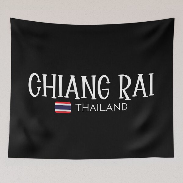 Item preview, Chiang Rai - Thailand  designed and sold by StudioRedKoala.