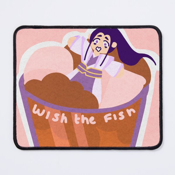 Item preview, Soggy Su Minshan designed and sold by WishTheFishArt.