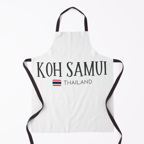 Item preview, Koh Samui - Thailand  designed and sold by StudioRedKoala.