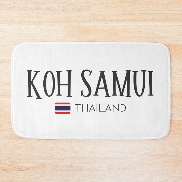 Item preview, Koh Samui - Thailand  designed and sold by StudioRedKoala.