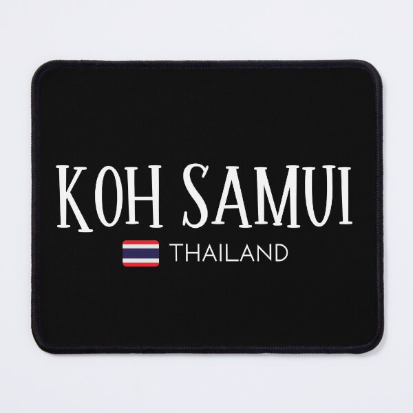 Item preview, Koh Samui - Thailand designed and sold by StudioRedKoala.
