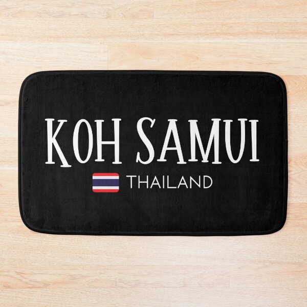 Item preview, Koh Samui - Thailand  designed and sold by StudioRedKoala.