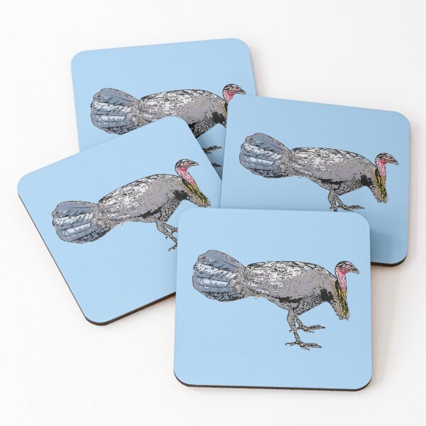 Artikelvorschau, Australischer Brushturkey, schwarzes alternatives Design entworfen und verkauft von designsasstultd.