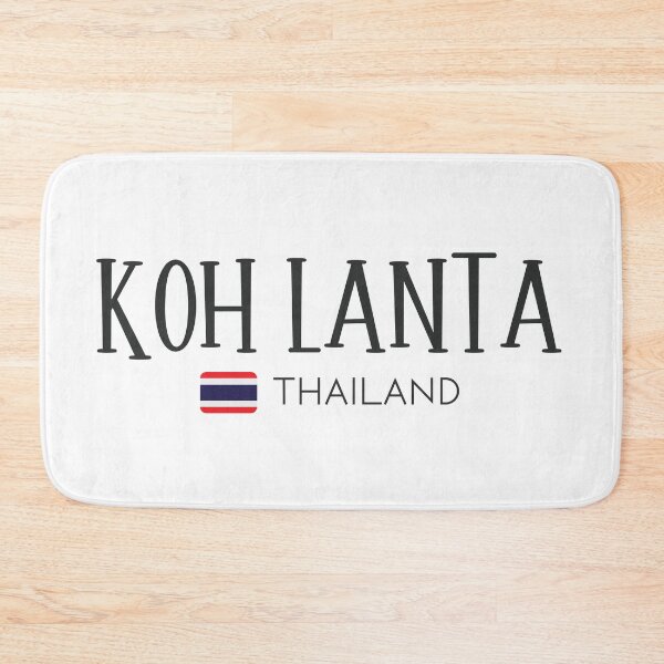 Item preview, Koh Lanta - Thailand  designed and sold by StudioRedKoala.