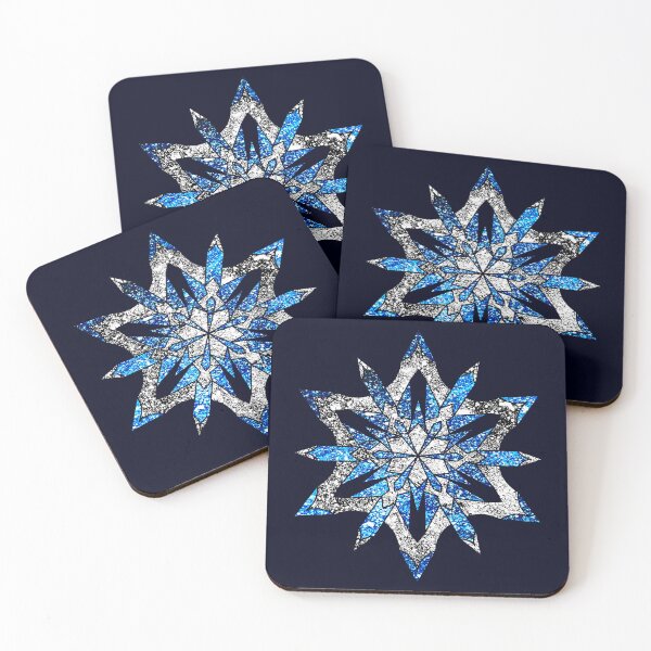 Item preview, Cosmic Snowflake  designed and sold by SilverFantasy.
