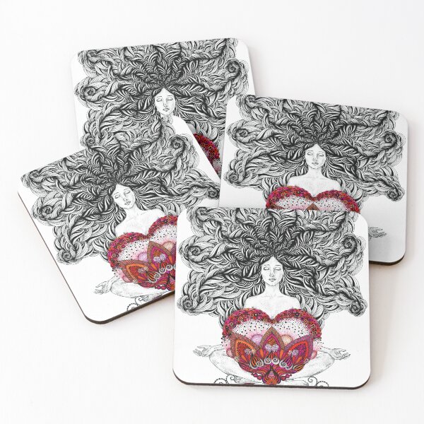 Item preview, Self Love Red designed and sold by Aiste Gureviciute.